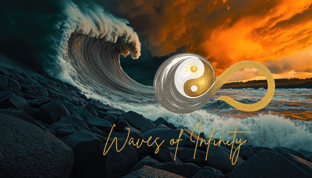 Waves of Infinity Logo